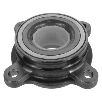 TRQ® - Front Passenger Side Wheel Bearing Assembly