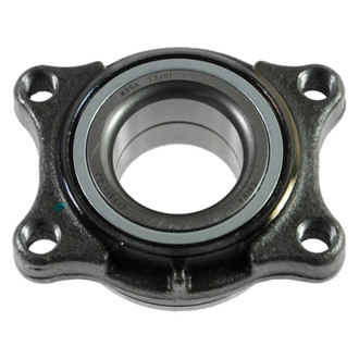 TRQ® - Front Driver Side Wheel Bearing Assembly