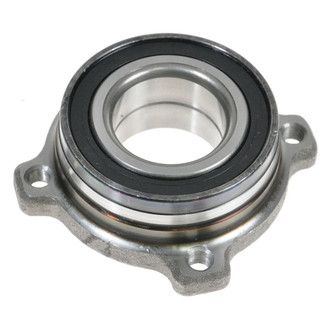 TRQ® - Rear Passenger Side Wheel Bearing Assembly