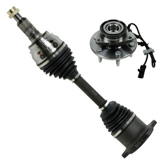 TRQ® - Axle Shaft Kit