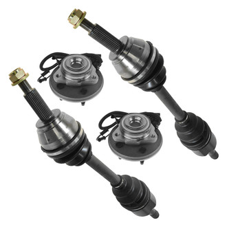 TRQ® - Axle Shaft
