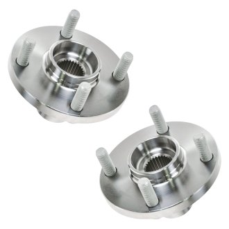 TRQ® - Wheel Hub