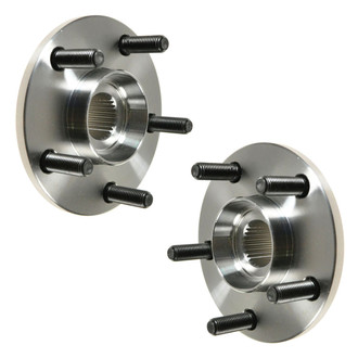TRQ® - Wheel Hub