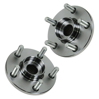TRQ® - Wheel Hub