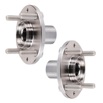 TRQ® - Wheel Bearing and Hub Assembly Kit