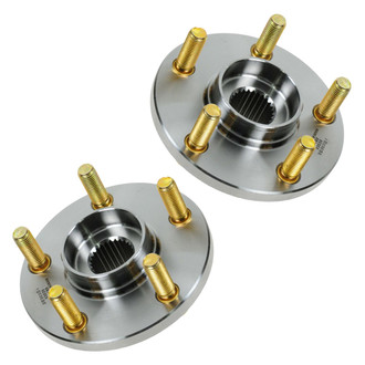 TRQ® - Wheel Hub