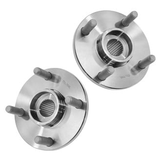 TRQ® - Wheel Hub