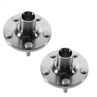 TRQ® - Front Wheel Bearing and Hub Assembly Kit