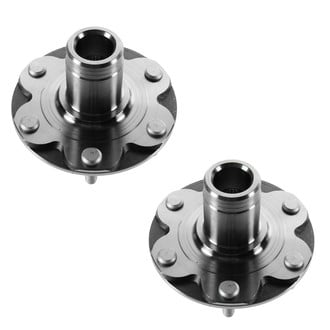 TRQ® - Wheel Hub