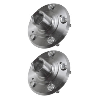 TRQ® - Wheel Hub