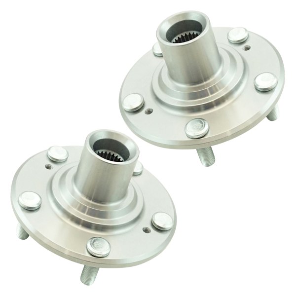 TRQ® - Front Wheel Hubs