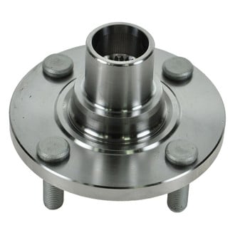 TRQ® - Front Driver Side Wheel Hub