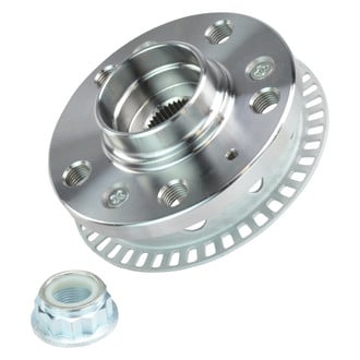 TRQ® - Front Driver Side Wheel Hub