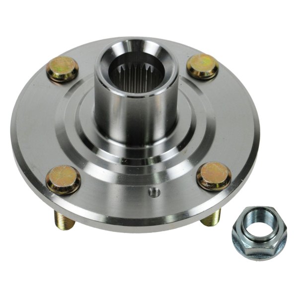 TRQ® - Front Driver Side Wheel Hub