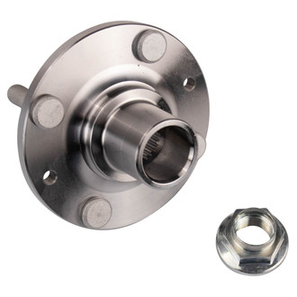 TRQ® - Front Driver Side Wheel Hub