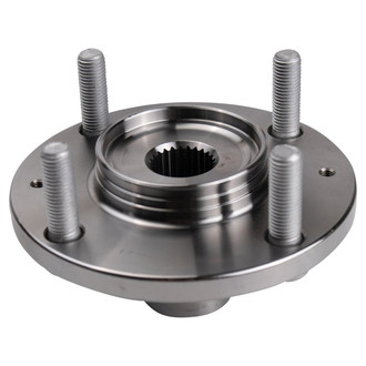 TRQ® - Front Passenger Side Wheel Hub