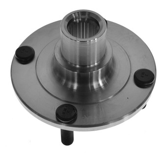 TRQ® - Front Driver Side Wheel Hub