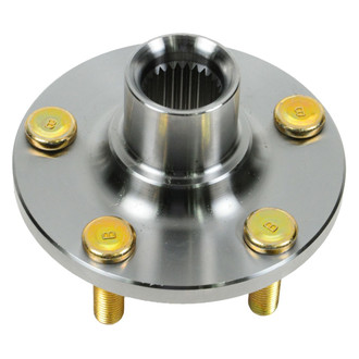TRQ® - Front Driver Side Wheel Hub
