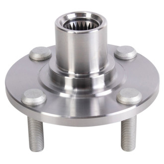 TRQ® - Front Driver Side Wheel Hub