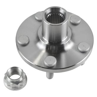 TRQ® - Front Driver Side Wheel Hub