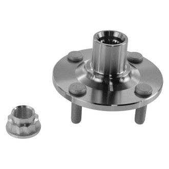 TRQ® - Front Driver Side Wheel Hub