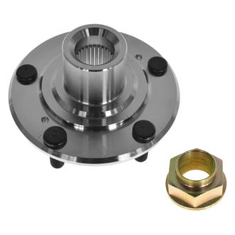 TRQ® - Front Driver Side Wheel Hub
