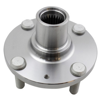 TRQ® - Front Passenger Side Wheel Hub