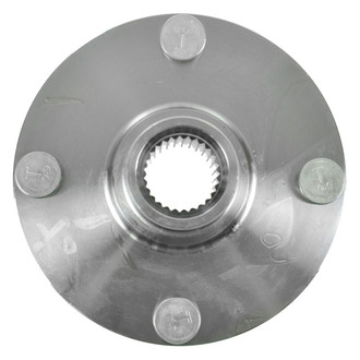 TRQ® - Front Driver Side Wheel Hub