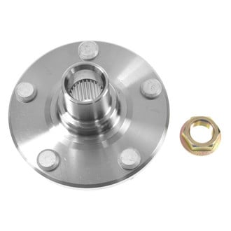 TRQ® - Front Passenger Side Wheel Hub