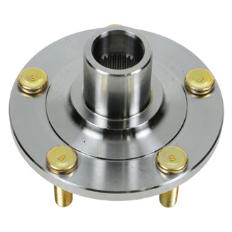 TRQ® - Front Driver Side Wheel Hub