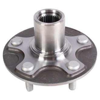 TRQ® - Front Driver Side Wheel Hub