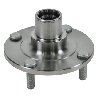 TRQ® - Front Driver Side Wheel Hub