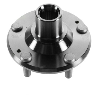 TRQ® - Front Driver Side Wheel Hub