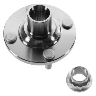 TRQ® - Front Driver Side Wheel Hub
