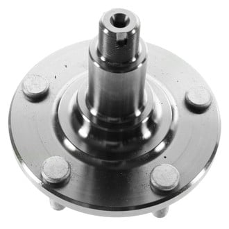 TRQ® - Front Driver Side Wheel Hub