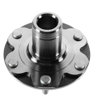 TRQ® - Front Driver Side Wheel Hub