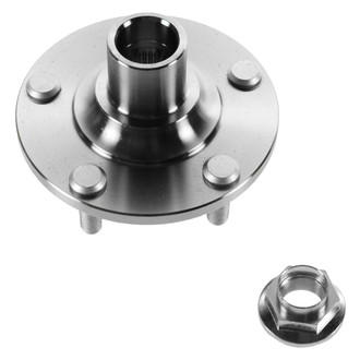 TRQ® - Front Driver Side Wheel Hub