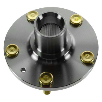 TRQ® - Front Driver Side Wheel Hub