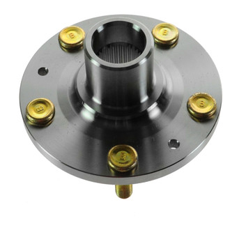 TRQ® - Front Passenger Side Wheel Hub