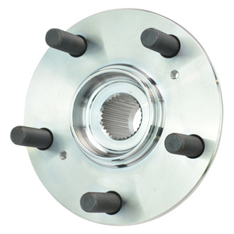 TRQ® - Front Driver Side Wheel Hub