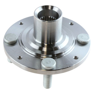 TRQ® - Front Driver Side Wheel Hub