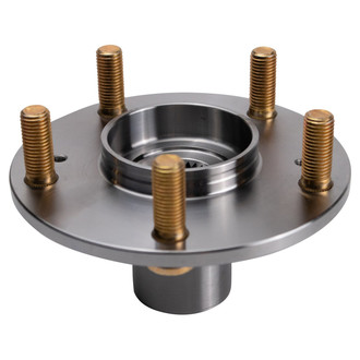 TRQ® - Front Driver Side Wheel Hub