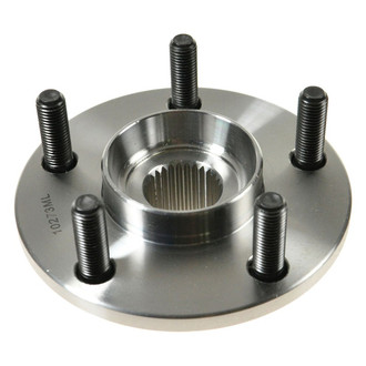 TRQ® - Rear Passenger Side Wheel Hub
