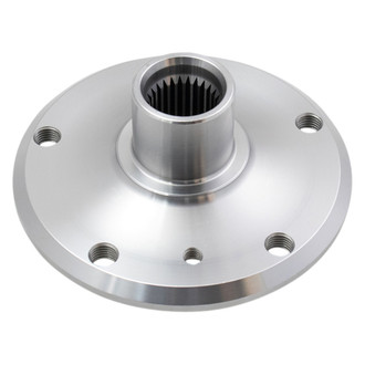 TRQ® - Rear Driver Side Wheel Hub