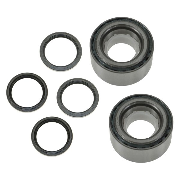 TRQ® - Front Wheel Bearing and Seal Kit
