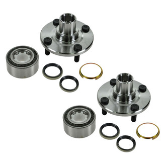 TRQ® - Wheel Hub