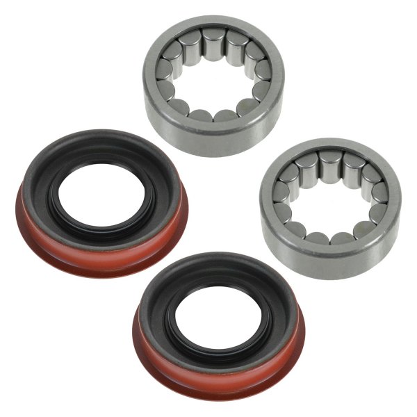 TRQ® - Rear Wheel Bearing and Seal Kit