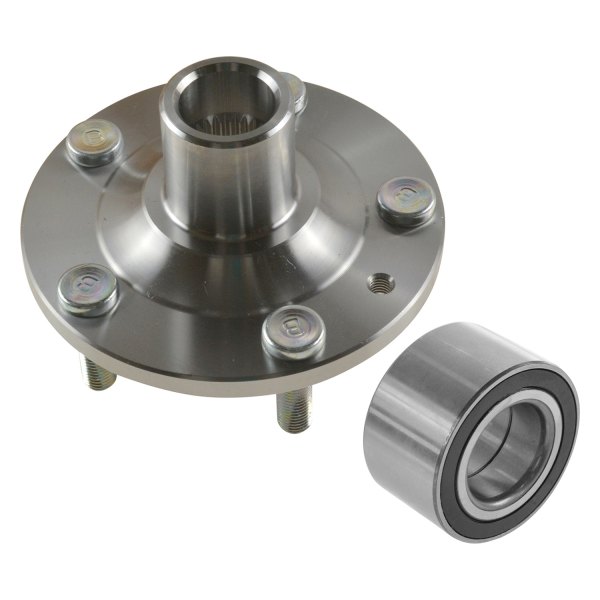 TRQ® - Wheel Bearing and Hub Assembly Kit