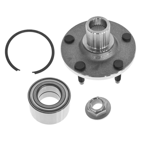 TRQ® - Wheel Bearing and Hub Assembly Kit