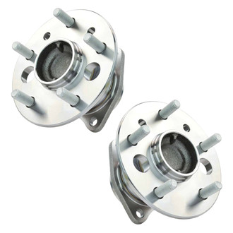 TRQ® - Wheel Hub